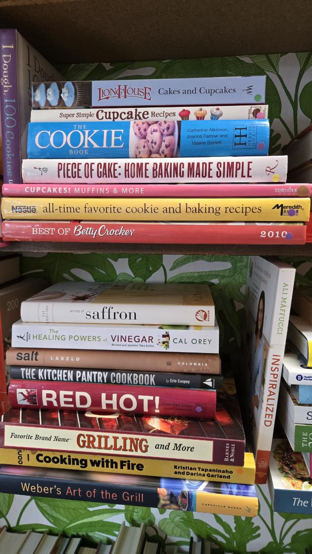 Baking & grilling