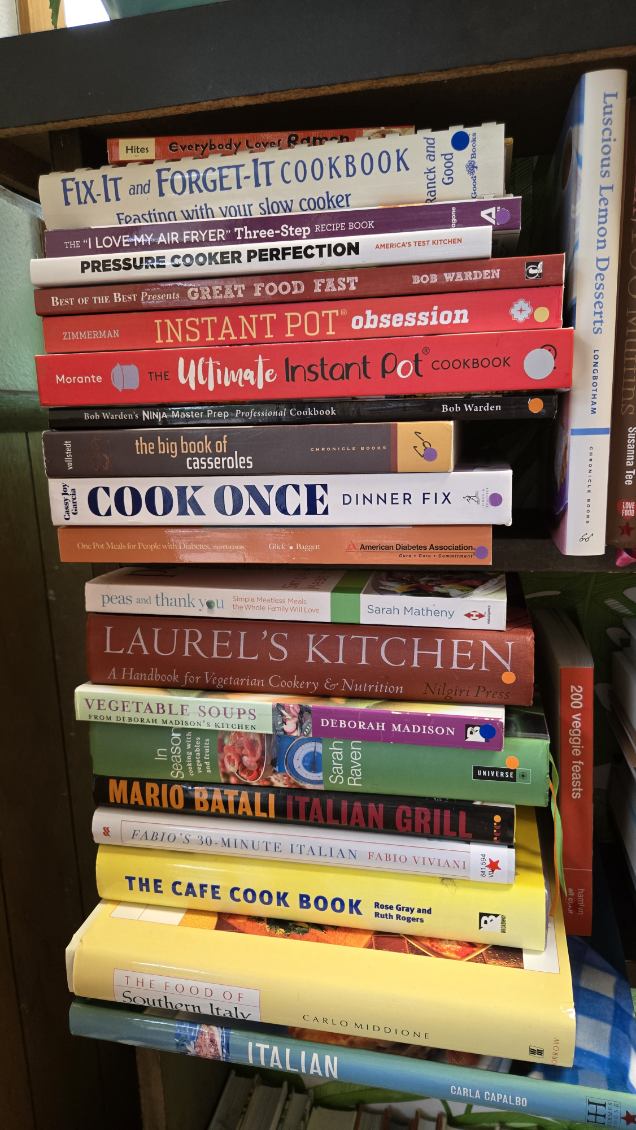 Instant Pot & Italian
